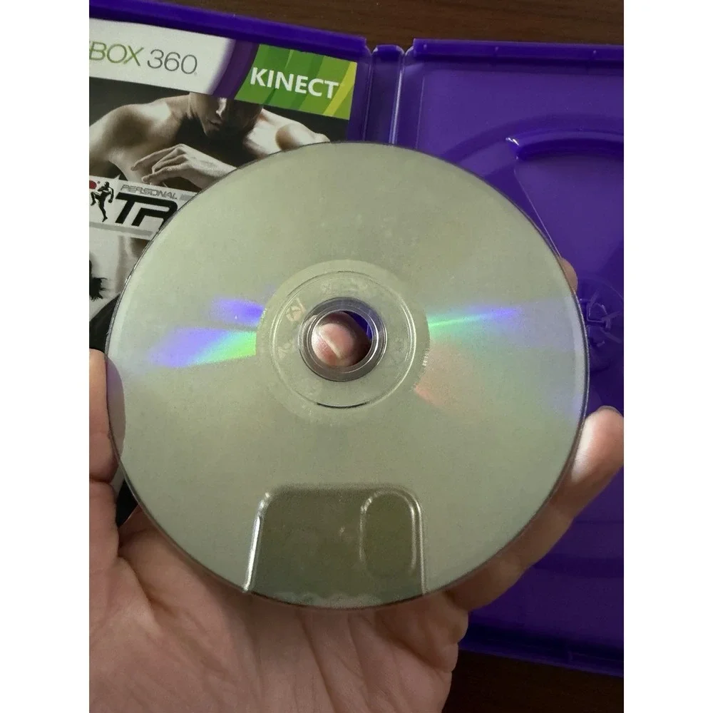 UFC Personal Trainer: The Ultimate Fitness System - Xbox 360 Game - CIB‎